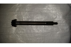 178f/186f  Вал шестерні півосі 8 зубів 008 мотоблок, генератор  дизельний двигун